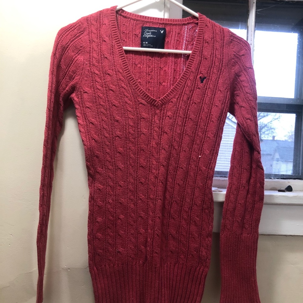 American eagle sweater